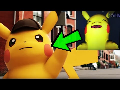 Great Detective Pikachu LOOKS LIKE AN AMAZING GAME! Best Non Main Series Pokemon Game?  YouTube