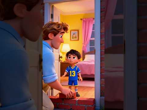 أبوه عمله زحليقة قدام بابا أوضته والنهاية رائعة قصص مؤثرة 