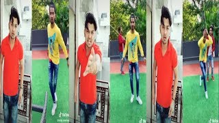 Rocky Sharma Superstar Viral Boy Tiktok Video Ll Tik Tok Musically Latest New Video Ll