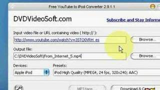 How To Convert Youtube Videos To MP4