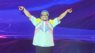 The APL Song Black Eyed Peas in Manila 2025