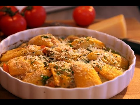 Složenac od patlidžana, paprika,tikvica i rajčica - Fini Recepti by Crochef