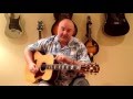 How To Play High Gate Shuffle Rod Stewart Cover Easy 3 Chord Tune mp3