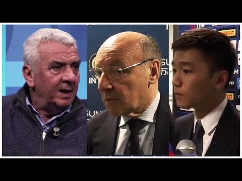 BECCALOSSI: "ICARDI ORA DOVRA' SCUSARSI NELLO SPOGLIATOIO, CON MAROTTA FINALMENTE BARRA DRITTA.."
