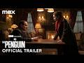 The Penguin Season 2 (2026) | OFFICIAL TRAILER — Gotham Falls Deeper Into Criminal Chaos | HBO Max