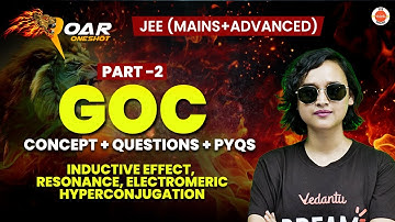 GOC (Part - 2) | JEE 2025 | All Concepts And Questions | Nabamita Ma