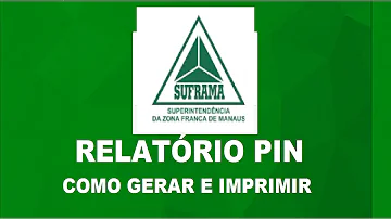 O que é declaração de Ingresso?