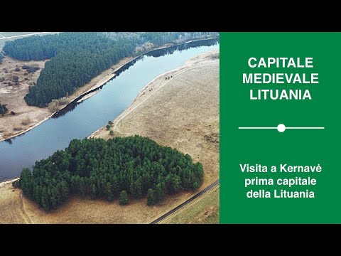 Video: Città della Lettonia: elenco degli insediamenti