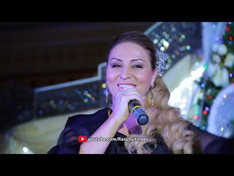 Знаменитый Новогодний концерт Зайнаб Махаевой в зале Марракеш 2014г