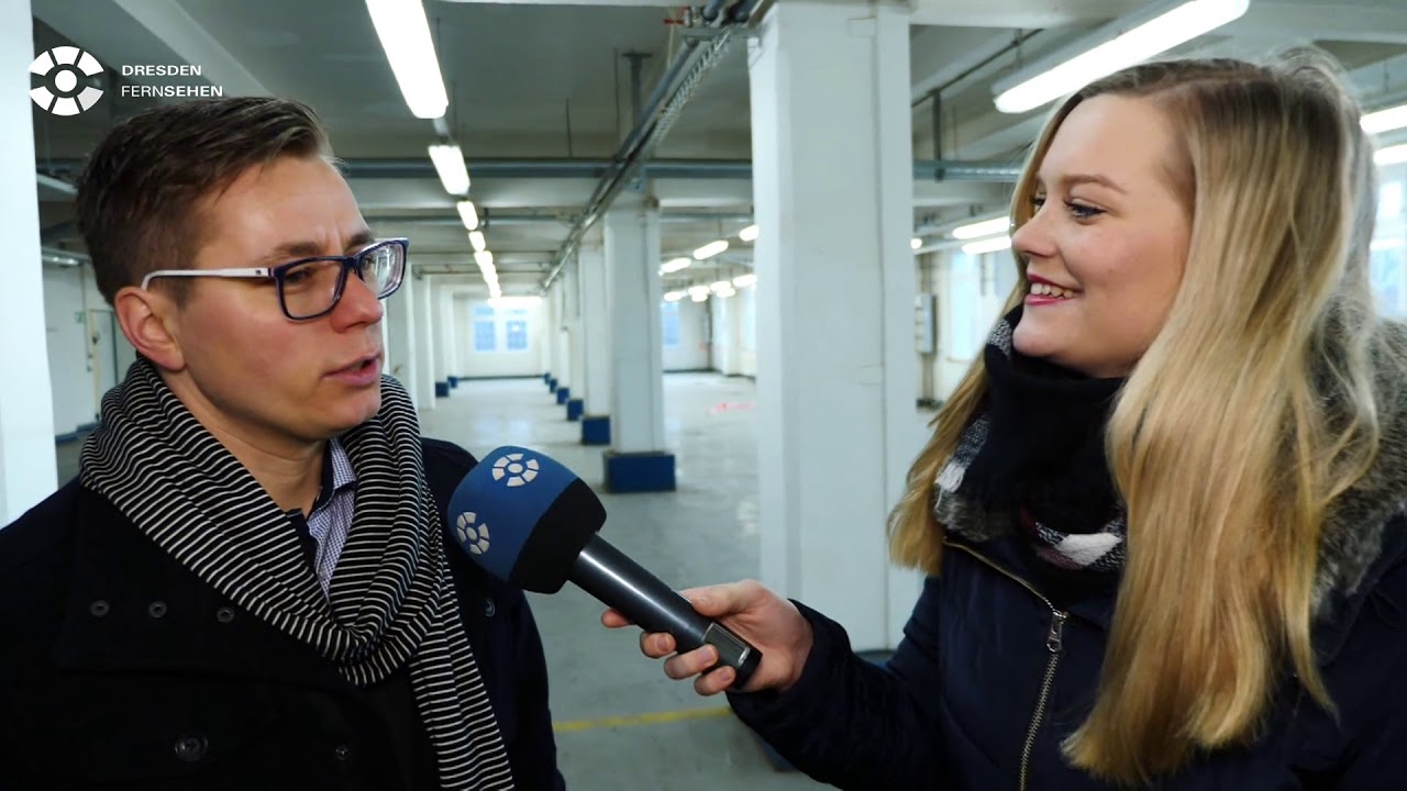 Usd Immobilien Tabakfabrik Dresden F6 Wohnungen Teil2 Youtube