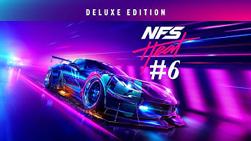 NFS Heat Walkthrough Gameplay No Commentary [PS5] Part 6 [4K 60FPS] (Need For Speed Heat)