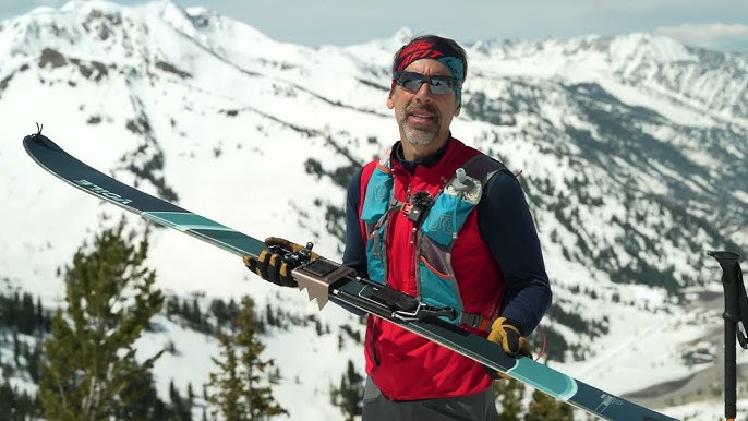 8 Ways to Use Ski Straps in the Backcountry