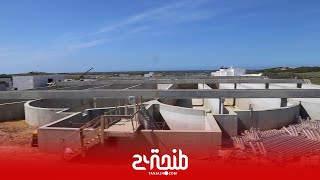 مشاريع جديدة بطنجة لإعادة إستعمال 