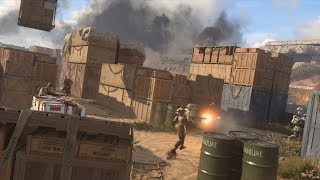 Official Call of Duty®: WWII - Shipment 1944 Trailer
