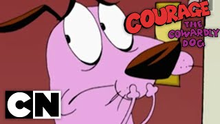 Handmade Rug Courage The Cowardly Dog 90s Cartoon Freaky Fred Rug