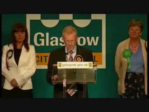 John Mason Glasgow East victory speech