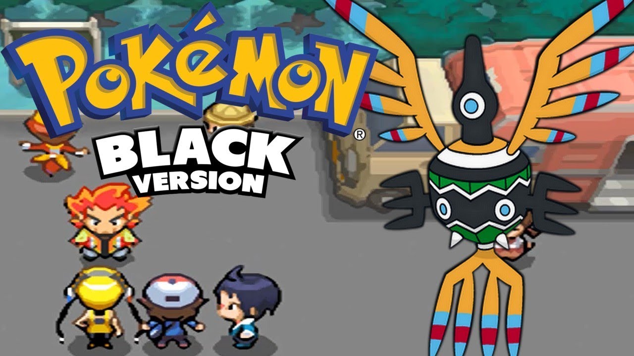 Alder Pokemon Black And White
