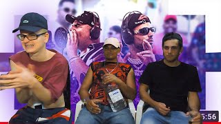 FALSA PROMESSA - Krawk, MC Cassiano, MC Leozinho ZS, MC Kako e MC King (REACT UNNAMED TV)