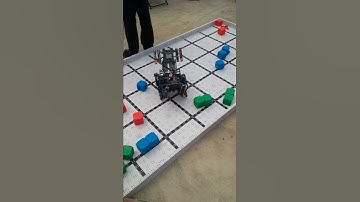 DI convention: Cube Robot