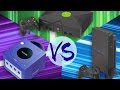 PlayStation 2 Vs Gamecube Vs Xbox