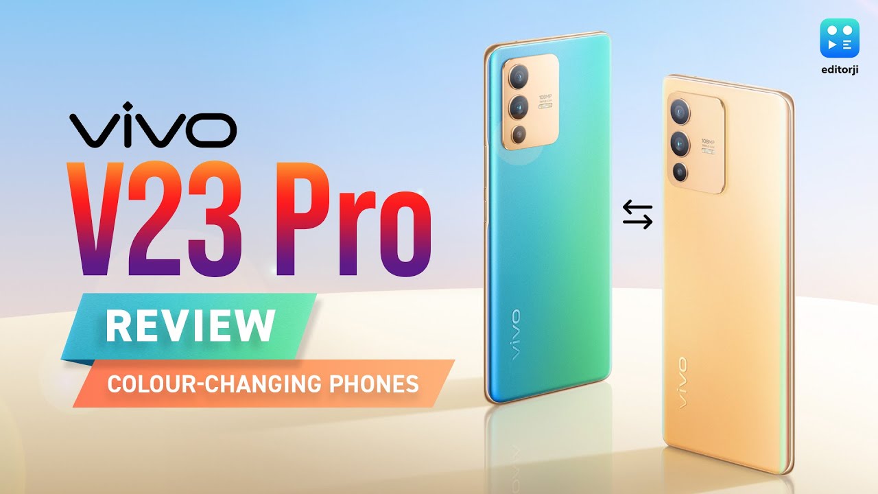 Vivo V23 Pro review