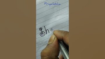 Good Handwriting Practice in English | Beautiful name Writing Practice | #shorts #name #writingart