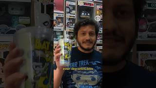 Coleccionar Funko Pop TRAVEL CUP