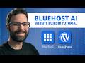 Bluehost Website Creation Tutorial Quiz