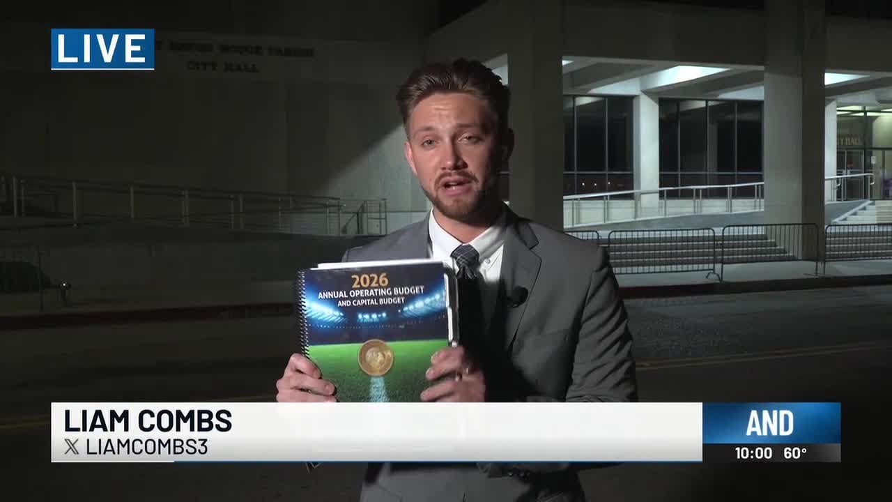 Baton Rouge mayor expects to cut jobs within city-parish government