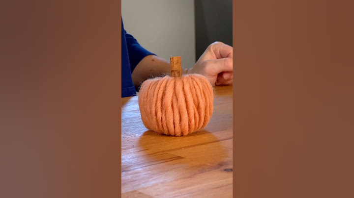 Einfache Herbstdeko