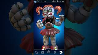 Circus Baby Help Wanted FNAF AR Workshop