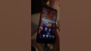 My ZTE Blade X Max Z983 Android 7.1.1