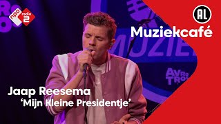Jaap Reesema - Mijn Kleine Presidentje | NPO Radio 2 Resimi