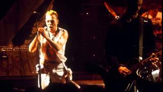 The Clash mk II audio live in Paris, 1984 (audio)