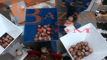 ELECTRIC ALMOND NUT WALNUT PECAN CRACKER BREAKER