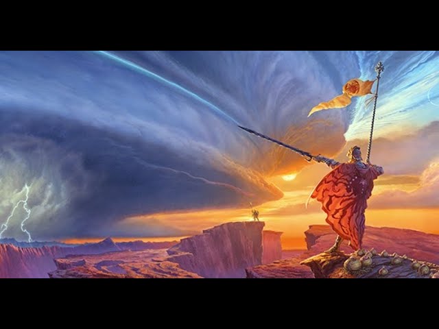 The Stormlight Achieve Book 1: The Way Of Kings Read Aloud (Chapter 1) -  Youtube