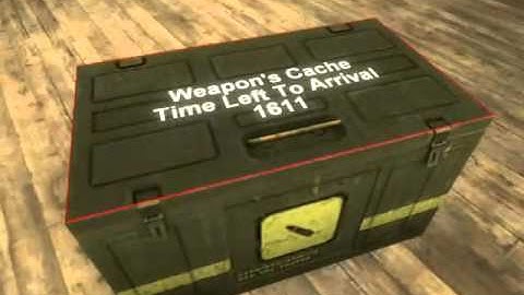 1942rp - Possible Weapon Cache Bug