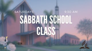 Famous Practical Prayer (2026 Q2 Lesson 7) Profile