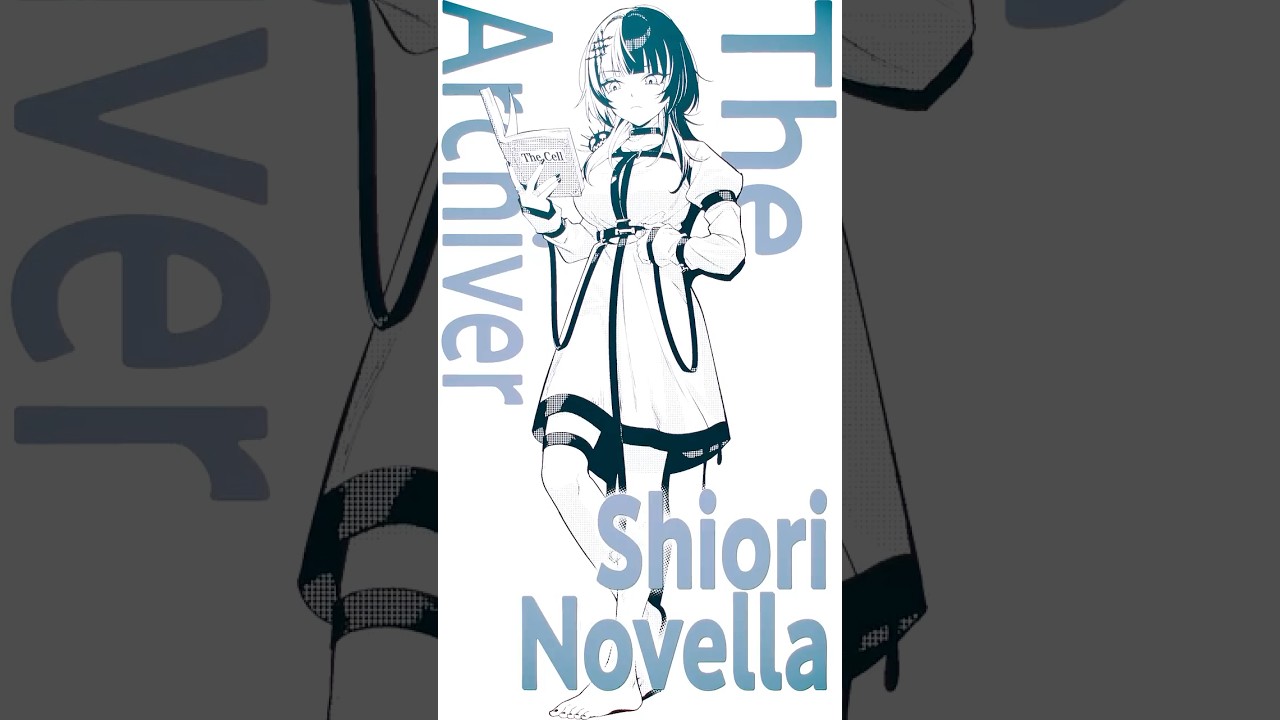 Shiori Novella | Advent VS Justice Motion Comic Finale #AdVSJus #holoadvent