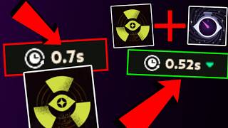 Escalating Exposure works with Transcendent Cooldown