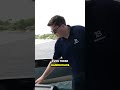 Carbon Fiber Everywhere on This Boat