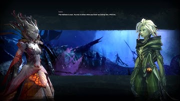 Guild Wars 2 - Twilight Arbor - Story - 02/06 - Česky/Czech Subtitles