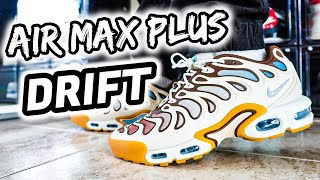 LO ULTIMO DE NIKE ! AIR MAX PLUS DRIFT 🔥