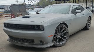 Dodge Challenger 6.4L ScatPack 2021