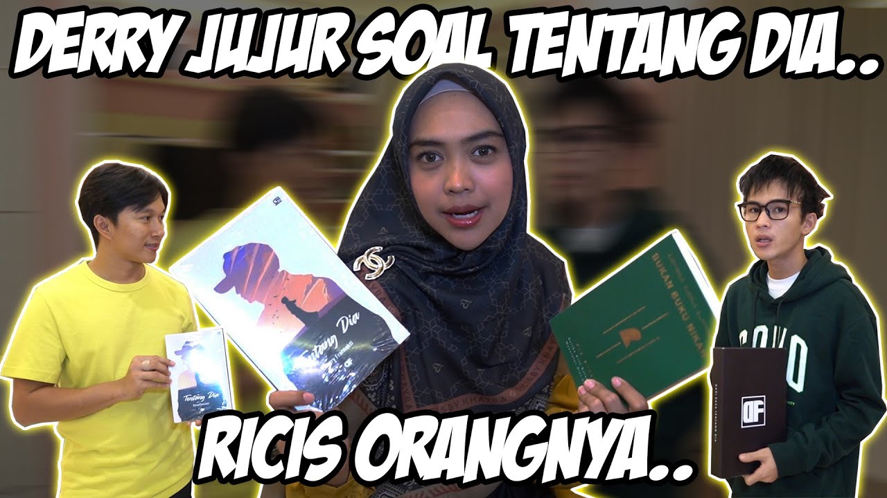 BONGKAR SOSOK TENTANG DIA.. Oh Ini Orangnya....??