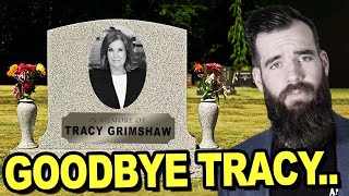 RIP Tracy Grimshaw