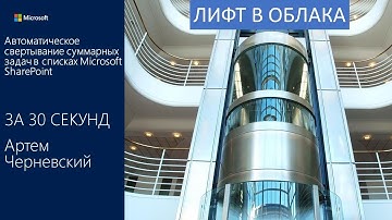 Автоматическое свертывание суммарных задач в списках Microsoft SharePoint