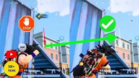 Grenades & Throwables in BGMI || Grenade PUBG Tips and Tricks|| how to throw grenade || bgmi grenade