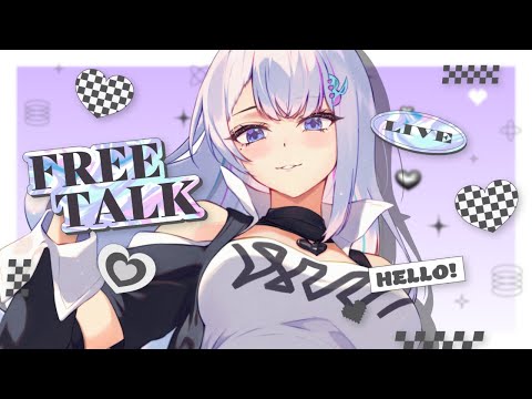 Can we spend some time together..【Zatsudan】 video thumb