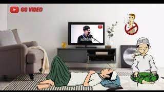 Video animasi snap wa | Ar-Rahman | Muzamil